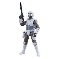 Foto de Star Wars: The Mandalorian Black Series Figura Imperial Armored Commando 15 cm