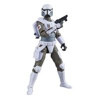 Foto de Star Wars: The Mandalorian Black Series Figura Imperial Armored Commando 15 cm