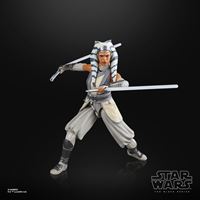 Foto de Star Wars: The Mandalorian Black Series Figura Ahsoka Tano (Peridea) 15 cm