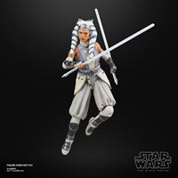 Foto de Star Wars: The Mandalorian Black Series Figura Ahsoka Tano (Peridea) 15 cm