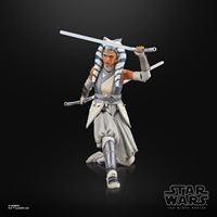 Foto de Star Wars: The Mandalorian Black Series Figura Ahsoka Tano (Peridea) 15 cm