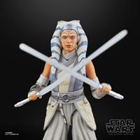 Foto de Star Wars: The Mandalorian Black Series Figura Ahsoka Tano (Peridea) 15 cm