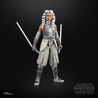 Foto de Star Wars: The Mandalorian Black Series Figura Ahsoka Tano (Peridea) 15 cm