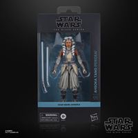 Foto de Star Wars: The Mandalorian Black Series Figura Ahsoka Tano (Peridea) 15 cm