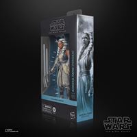 Foto de Star Wars: The Mandalorian Black Series Figura Ahsoka Tano (Peridea) 15 cm