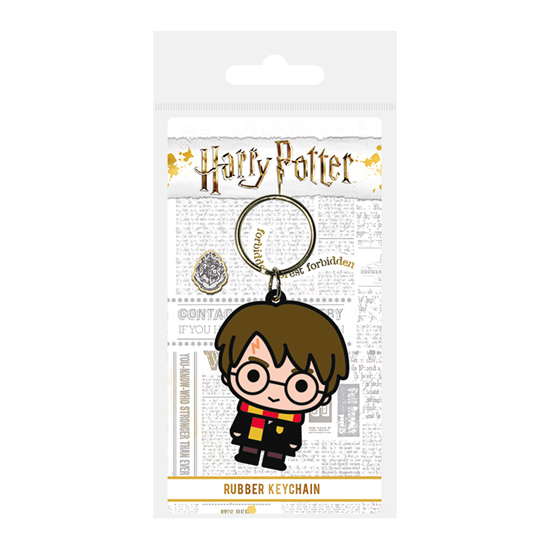 Foto de PYR - Llavero Harry Potter diseño Harry Chibi