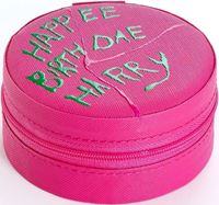 Foto de Joyero Tarta "Happee Birthdae Harry" - Harry Potter