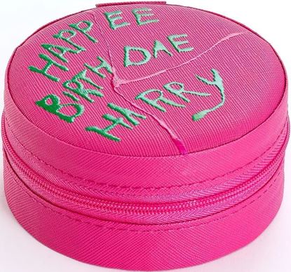 Imagen de Joyero Tarta "Happee Birthdae Harry" - Harry Potter