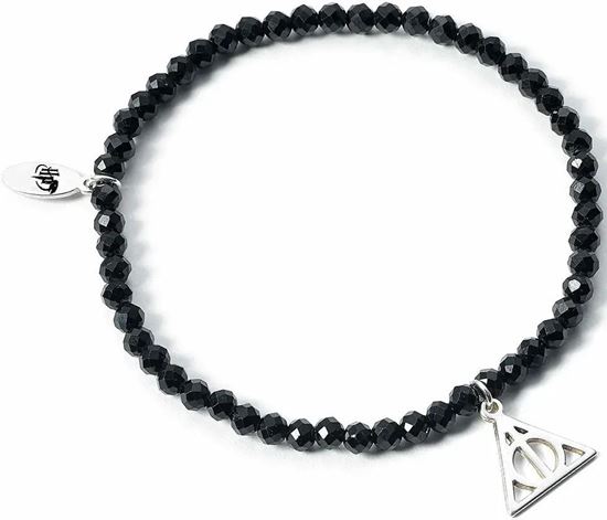 Foto de Pulsera con Charm de Plata Reliquias de la Muerte - Harry Potter