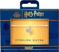 Foto de Pulsera con Charm de Plata Snitch Dorada - Harry Potter