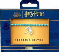 Foto de Pulsera con Charm de Plata Diadema Rowena Ravenclaw - Harry Potter