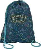 Foto de Mochila - Saco de Cuerdas Hogwarts Alumni - Harry Potter