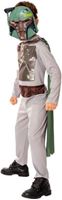 Foto de Disfraz Boba Fett Infantil 4 - 6 Años - Star Wars