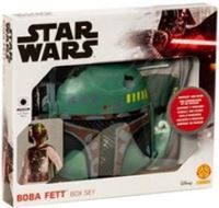 Foto de Disfraz Boba Fett Infantil 4 - 6 Años - Star Wars