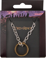 Foto de Réplica Anillo Único en Collar - El Señor de los Anillos