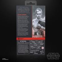 Foto de Star Wars: Andor Black Series Figura Dedra Meero 15 cm