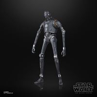 Foto de Star Wars: Andor Black Series Figura K-2SO (Kay-Tuesso) 15 cm