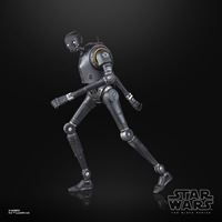 Foto de Star Wars: Andor Black Series Figura K-2SO (Kay-Tuesso) 15 cm