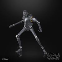 Foto de Star Wars: Andor Black Series Figura K-2SO (Kay-Tuesso) 15 cm