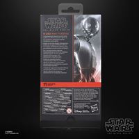 Foto de Star Wars: Andor Black Series Figura K-2SO (Kay-Tuesso) 15 cm