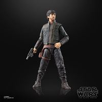 Foto de Star Wars: Andor Black Series Figura Cassian Andor 15 cm