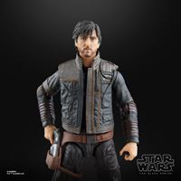 Foto de Star Wars: Andor Black Series Figura Cassian Andor 15 cm