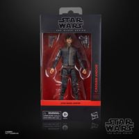 Foto de Star Wars: Andor Black Series Figura Cassian Andor 15 cm