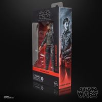 Foto de Star Wars: Andor Black Series Figura Cassian Andor 15 cm