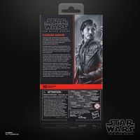 Foto de Star Wars: Andor Black Series Figura Cassian Andor 15 cm