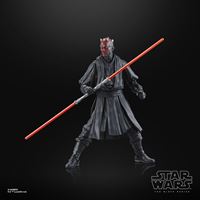 Foto de Star Wars Episode I Black Series Figura Darth Maul 15 cm