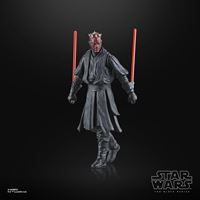 Foto de Star Wars Episode I Black Series Figura Darth Maul 15 cm