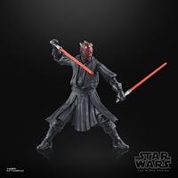 Foto de Star Wars Episode I Black Series Figura Darth Maul 15 cm