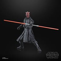 Foto de Star Wars Episode I Black Series Figura Darth Maul 15 cm