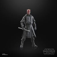 Foto de Star Wars Episode I Black Series Figura Darth Maul 15 cm