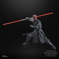 Foto de Star Wars Episode I Black Series Figura Darth Maul 15 cm