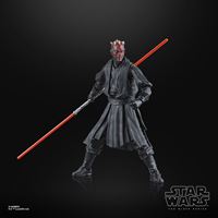 Foto de Star Wars Episode I Black Series Figura Darth Maul 15 cm