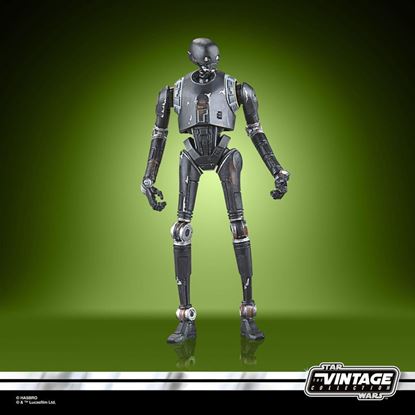 Imagen de Star Wars: Andor Vintage Collection Figura K-2SO (Kay-Tuesso) 10 cm