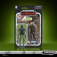 Foto de Star Wars: Andor Vintage Collection Figura K-2SO (Kay-Tuesso) 10 cm