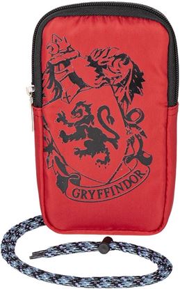 Imagen de Bolso - Funda Móvil Gryffindor - Harry Potter