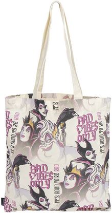 Imagen de Bolsa de Tela Villanas - Disney