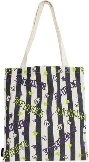 Foto de Bolsa de Tela Beetlejuice