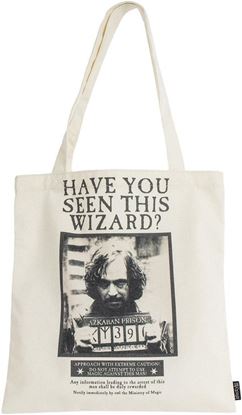 Imagen de Bolsa de Tela Sirius Black Azkabán - Harry Potter