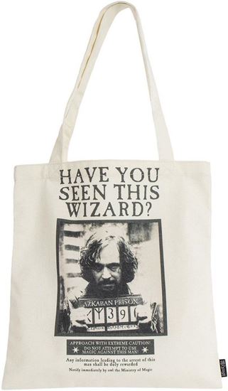 Foto de Bolsa de Tela Sirius Black Azkabán - Harry Potter