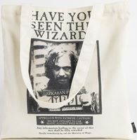 Foto de Bolsa de Tela Sirius Black Azkabán - Harry Potter