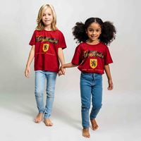 Foto de Camiseta Infantil Gryffindor Talla 6 años - Harry Potter