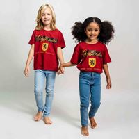 Foto de Camiseta Infantil Gryffindor Talla 8 años - Harry Potter