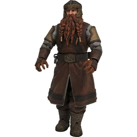 Foto de Figura de acción El Señor de los Anillos Diamond Select GIMLI