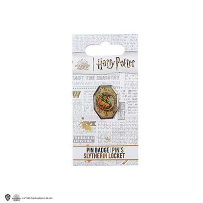 Imagen de Pin Guardapelo Slytherin - Harry Potter