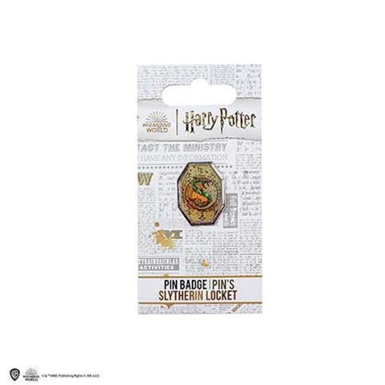 Foto de Pin Guardapelo Slytherin - Harry Potter