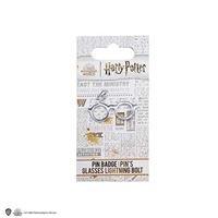 Foto de Pin Gafas y Rayo - Harry Potter